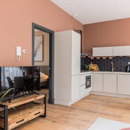 Excellent Listing 'Shiraz' Διαμέρισμα Χάγη Εξωτερικό φωτογραφία