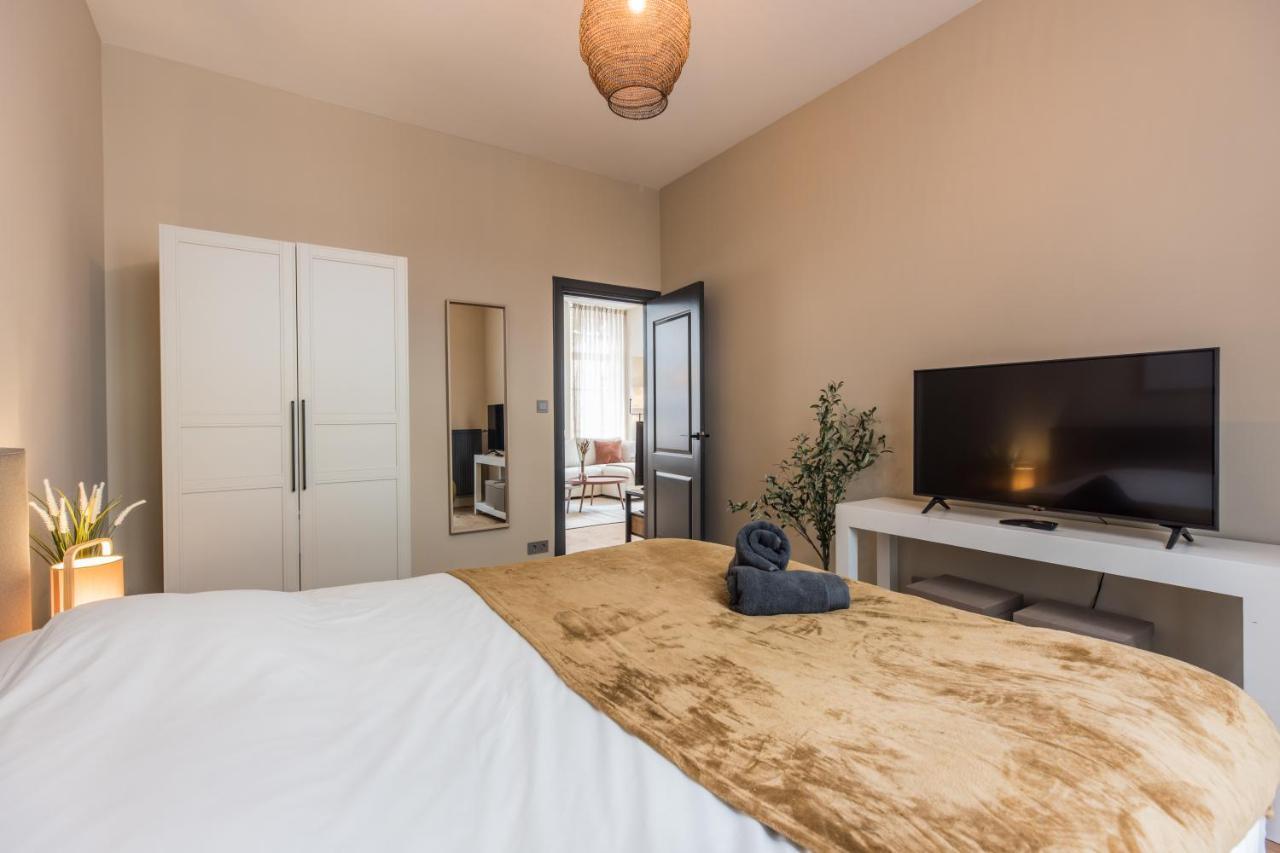 Excellent Listing 'Shiraz' Διαμέρισμα Χάγη Εξωτερικό φωτογραφία